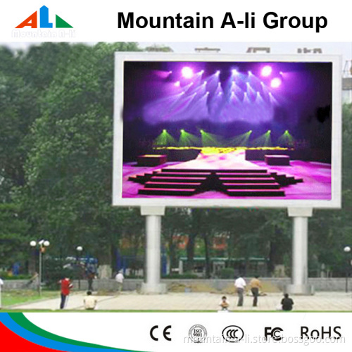 Good Quality P16 Full Color LED Advertising Panel Outdoor
